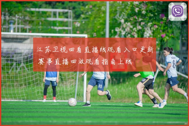 江苏卫视回看直播线观看入口更新 赛事直播回放观看指南上线